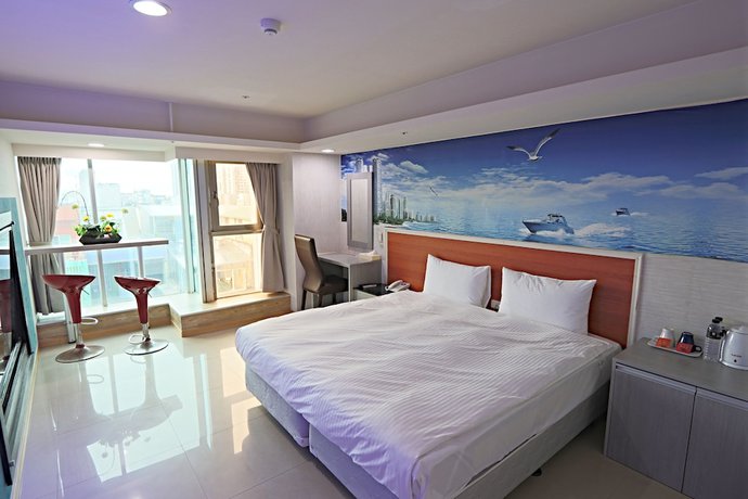 Imagen de la habitación del Hotel ELIM Hotel, Zhongli. Foto 6