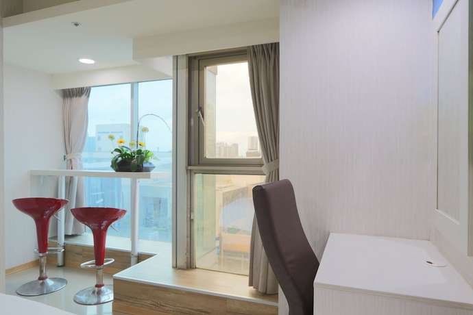 Imagen de la habitación del Hotel ELIM Hotel, Zhongli. Foto 10