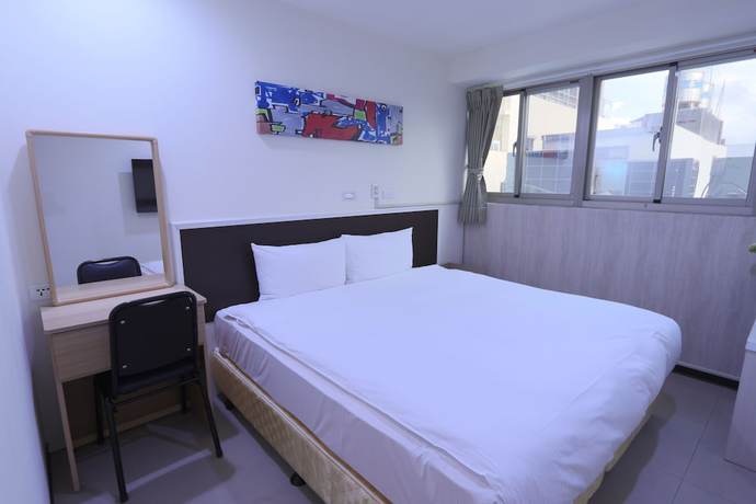Imagen de la habitación del Hotel ELIM Hotel, Zhongli. Foto 13