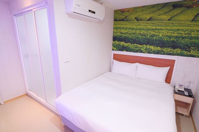 Imagen de la habitación del Hotel ELIM Hotel, Zhongli. Foto 15
