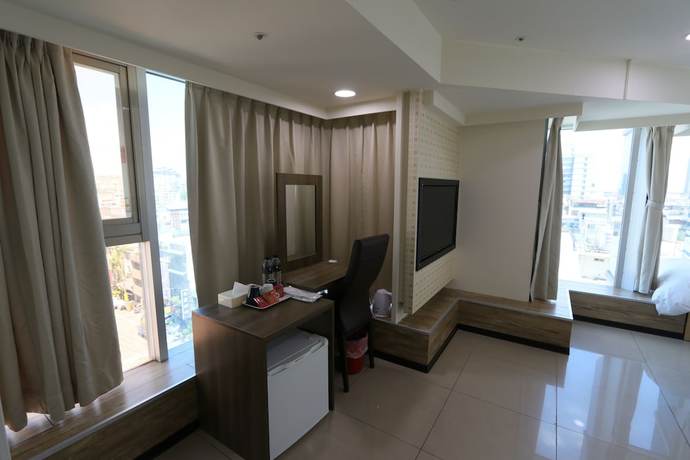 Imagen de la habitación del Hotel ELIM Hotel, Zhongli. Foto 16