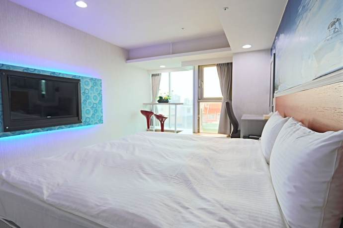 Imagen de la habitación del Hotel ELIM Hotel, Zhongli. Foto 19