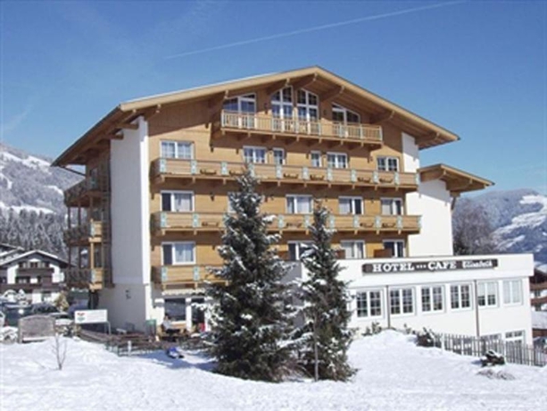 Imagen general del Hotel ELISABETH HOTEL, Fugen . Foto 3