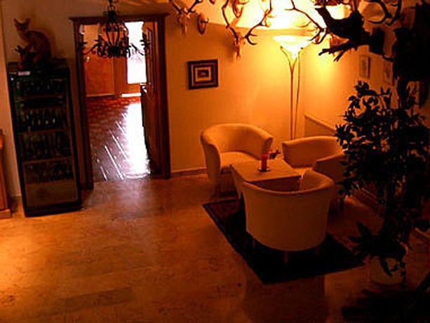Imagen general del Hotel ELISABETH HOTEL, Fugen . Foto 4