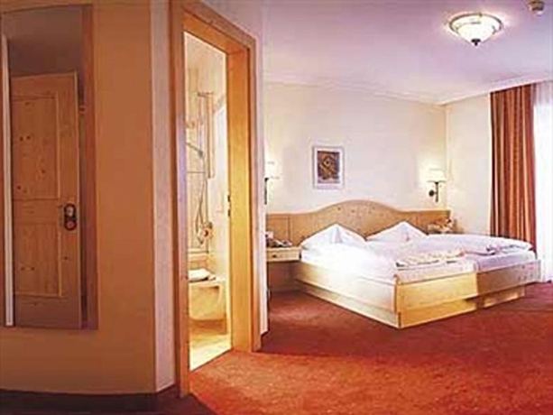 Imagen general del Hotel ELISABETH HOTEL, Fugen . Foto 6