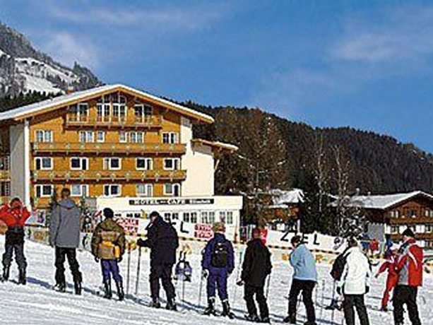 Imagen general del Hotel ELISABETH HOTEL, Fugen . Foto 10