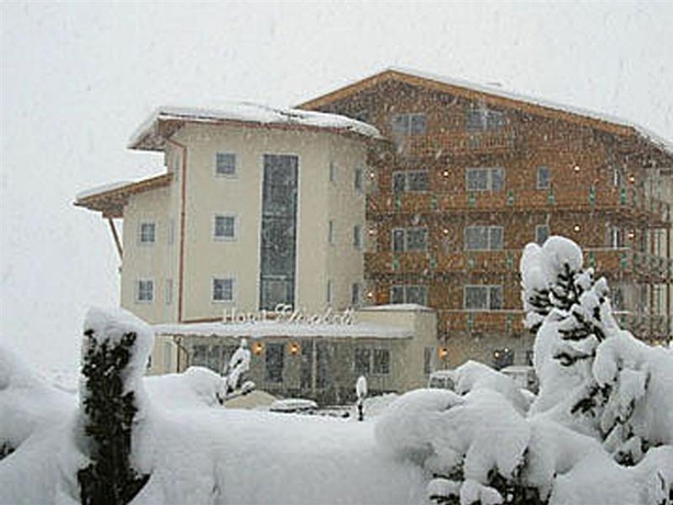 Imagen general del Hotel ELISABETH HOTEL, Fugen . Foto 11