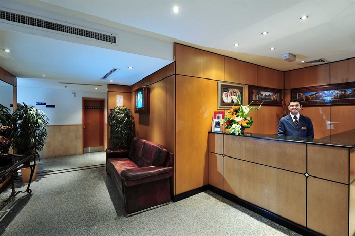 Imagen de los interiores del Hotel ELITE FIVE - LUXURY APARTMENT. Foto 10