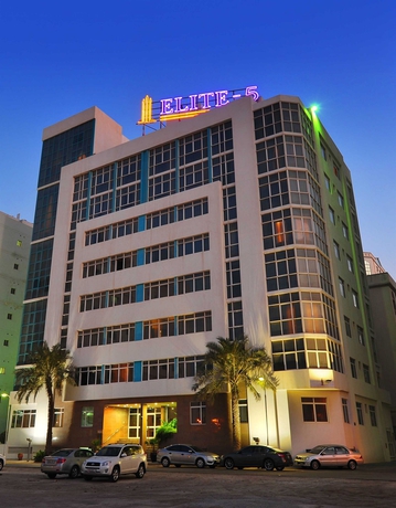 Imagen general del Hotel ELITE FIVE - LUXURY APARTMENT. Foto 1