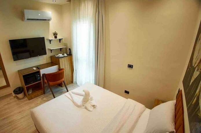 Imagen de la habitación del Hotel ELITE MOTEL. Foto 11
