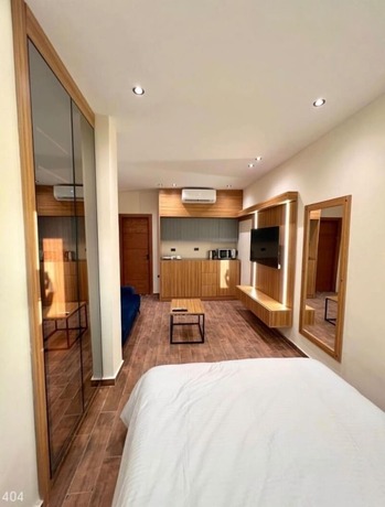Imagen de la habitación del Hotel ELITE MOTEL. Foto 12