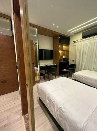 Imagen de la habitación del Hotel ELITE MOTEL. Foto 17