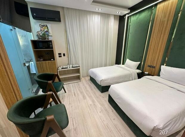 Imagen general del Hotel ELITE MOTEL. Foto 10