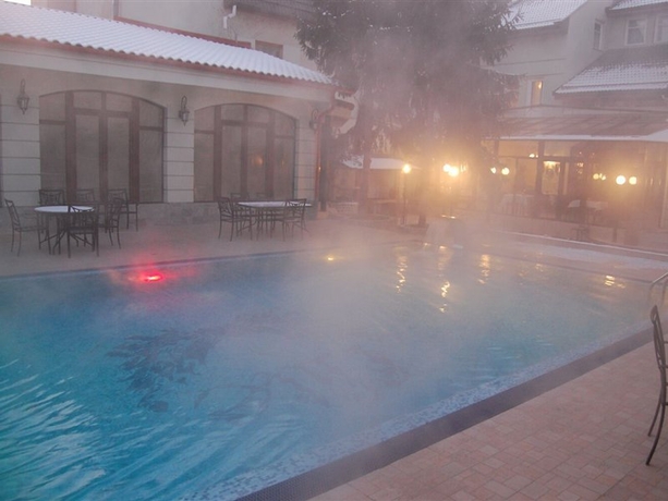 Imagen general del Hotel ELITE, Oradea. Foto 5
