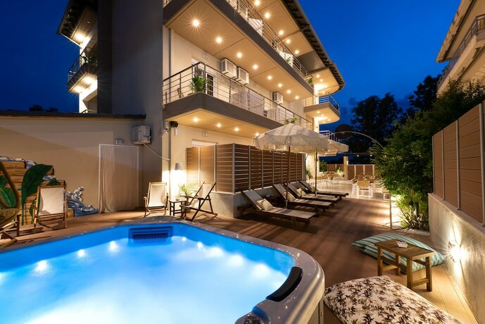 Imagen general del Hotel ELLE Rooms and Suites. Foto 1