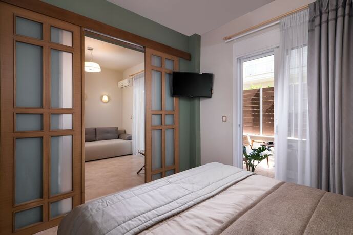 Imagen de la habitación del Hotel ELLE Rooms and Suites. Foto 11
