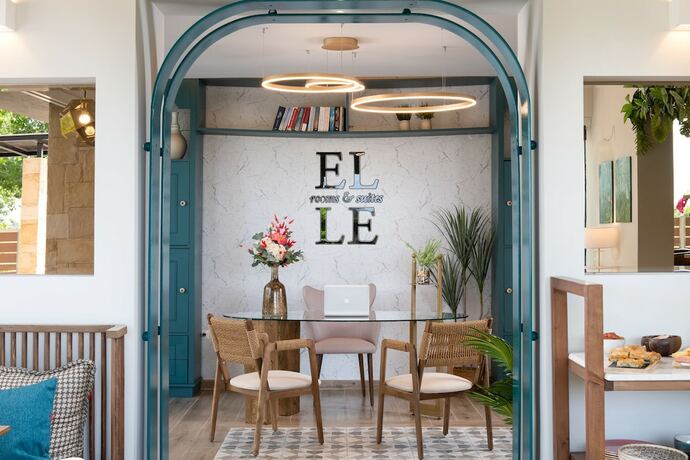 Imagen general del Hotel ELLE Rooms and Suites. Foto 3