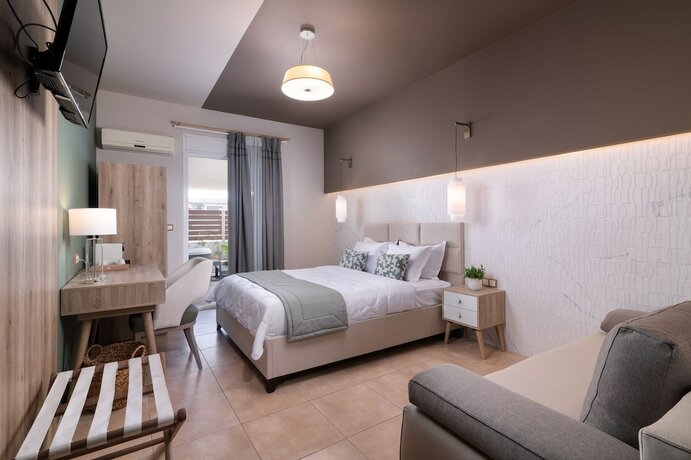 Imagen de la habitación del Hotel ELLE Rooms and Suites. Foto 13