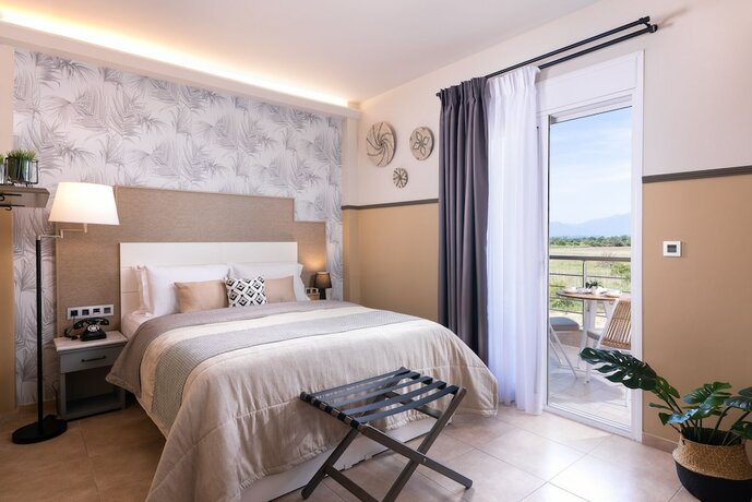 Imagen de la habitación del Hotel ELLE Rooms and Suites. Foto 15