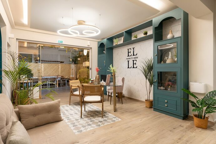 Imagen general del Hotel ELLE Rooms and Suites. Foto 6