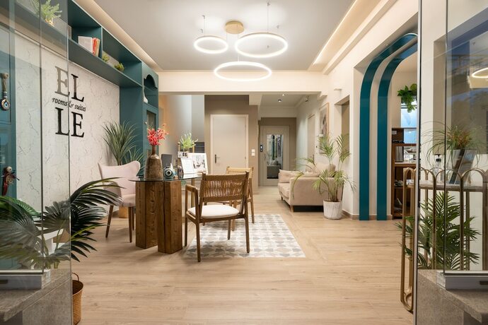 Imagen general del Hotel ELLE Rooms and Suites. Foto 7