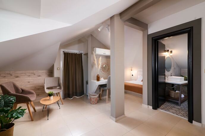Imagen de la habitación del Hotel ELLE Rooms and Suites. Foto 16