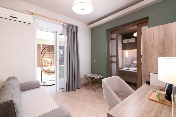 Imagen de la habitación del Hotel ELLE Rooms and Suites. Foto 17