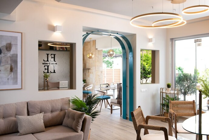 Imagen general del Hotel ELLE Rooms and Suites. Foto 9