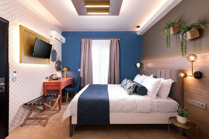 Imagen de la habitación del Hotel ELLE Rooms and Suites. Foto 18