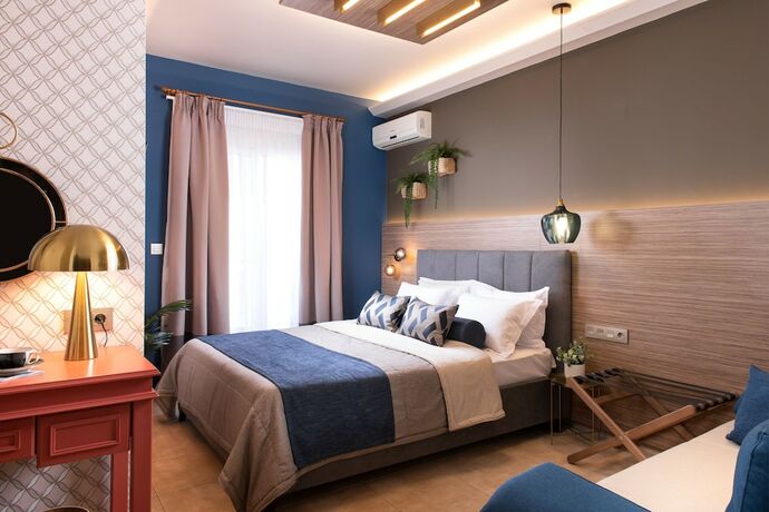 Imagen de la habitación del Hotel ELLE Rooms and Suites. Foto 20