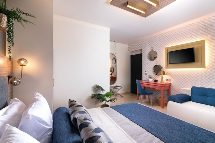 Imagen general del Hotel ELLE Rooms and Suites. Foto 10