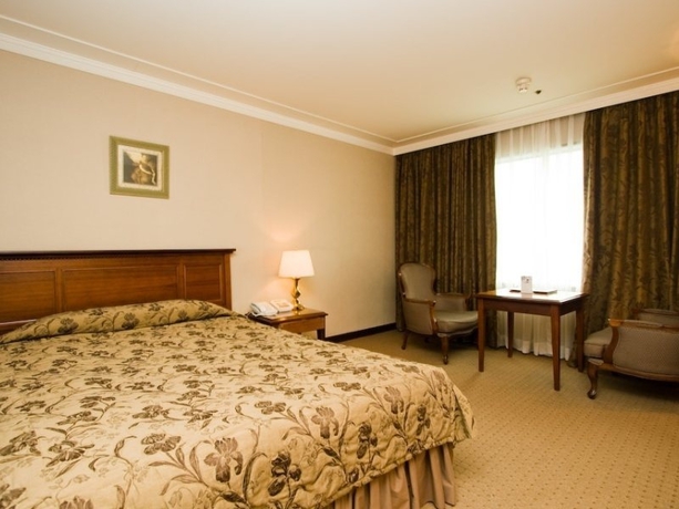 Imagen general del Hotel ELLUI. Foto 4