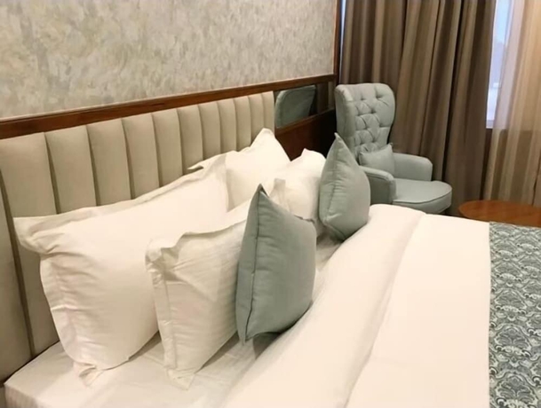 Imagen de la habitación del Hotel ELM, Chandigarh. Foto 3