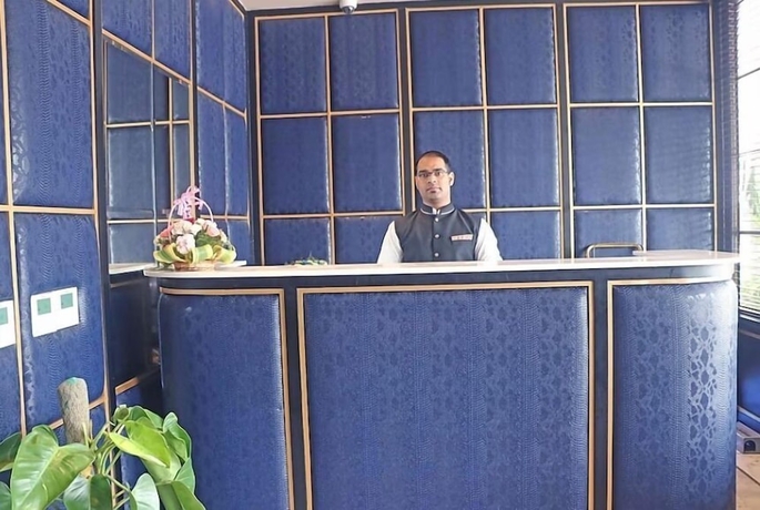 Imagen de los interiores del Hotel ELM, Chandigarh. Foto 11