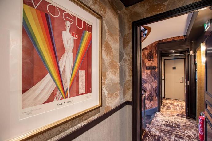 Imagen general del Hotel ELSA. Foto 10