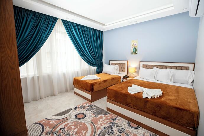 Imagen de la habitación del Hotel ELShams. Foto 13