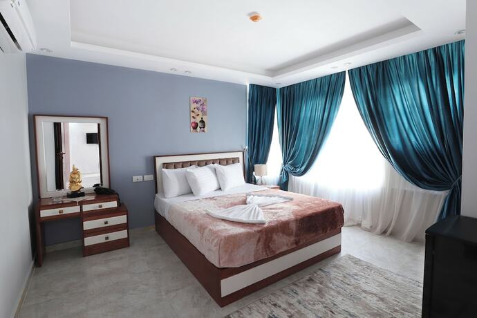 Imagen de la habitación del Hotel ELShams. Foto 14