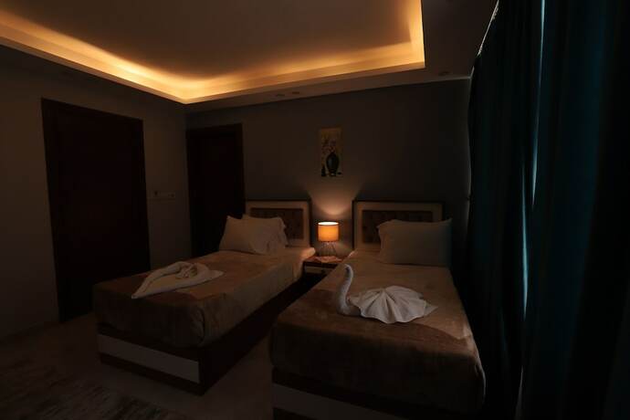 Imagen de la habitación del Hotel ELShams. Foto 15