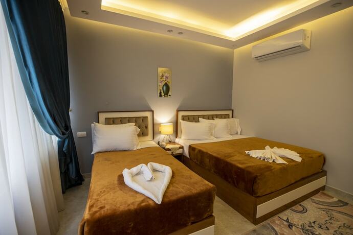 Imagen general del Hotel ELShams. Foto 9