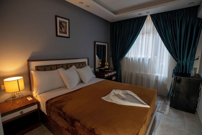 Imagen de la habitación del Hotel ELShams. Foto 16