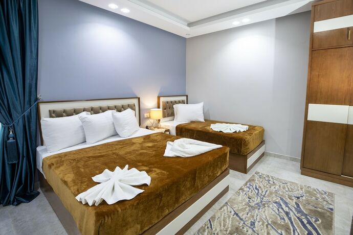 Imagen de la habitación del Hotel ELShams. Foto 17