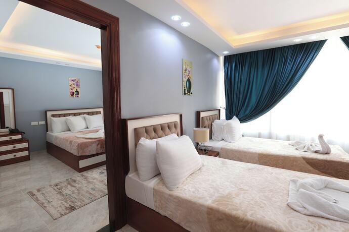 Imagen de la habitación del Hotel ELShams. Foto 18