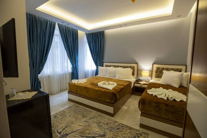 Imagen de la habitación del Hotel ELShams. Foto 20