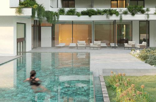 Imagen general del Hotel ELVA Premium Apartment. Foto 13