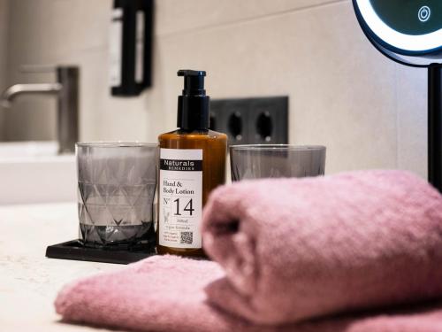 Imagen de la habitación del Hotel ELVA Premium Apartment. Foto 18