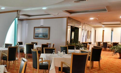 Imagen general del Hotel ELİZ HOTEL CONVENTİON CENTER THERMAL SPA &WELLNESS. Foto 5