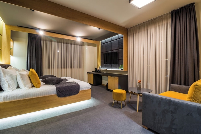 Imagen de la habitación del Hotel EMAR - Hotel and SPA. Foto 2