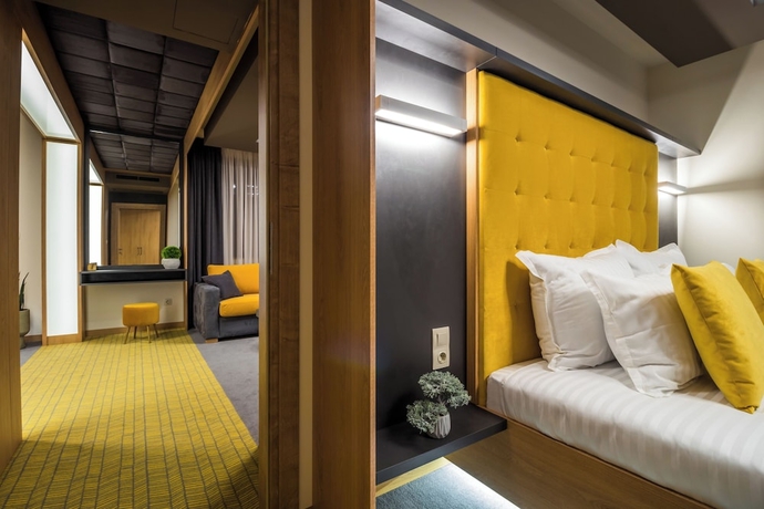 Imagen de la habitación del Hotel EMAR - Hotel and SPA. Foto 4