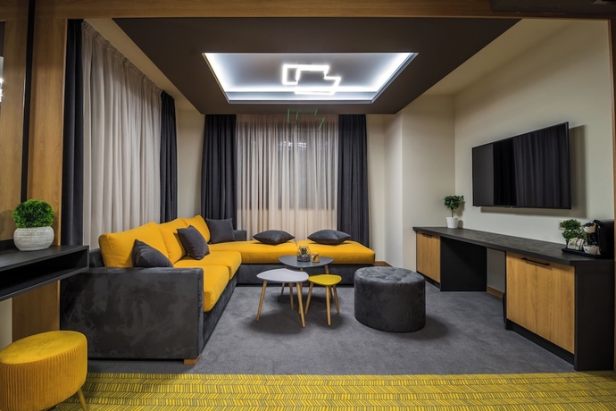 Imagen de la habitación del Hotel EMAR - Hotel and SPA. Foto 5