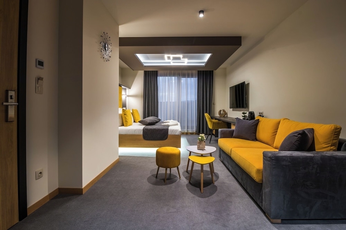 Imagen de la habitación del Hotel EMAR - Hotel and SPA. Foto 6